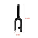 Ninebot Max G30 Front Fork For Scooter - Black-1922443473378742274