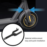 Ninebot Max G30 Front Fork For Scooter - Black-1922443473378742276