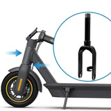 Ninebot Max G30 Front Fork For Scooter - Black-1922443473378742277
