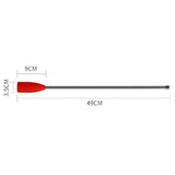 Improve Golf Swing With Wedge Trainer - Red-1915196828991754242