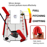 Improve Golf Swing With Training Mirror-1915196906389245955