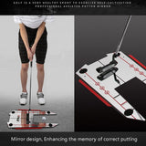 Improve Golf Swing With Training Mirror-1915196906389245958