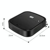 Smart Usb Sweeping Machine - 3-In-1 Charging-1915197829438115841
