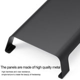White Monitor Riser Bracket - Space-Saving-1915196687522074626
