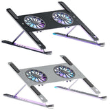 Notebook Cooling Fan - Aluminum Alloy-1915198289020588033