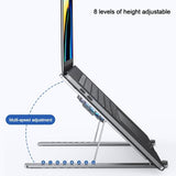 Notebook Cooling Fan - Aluminum Alloy-1915198289020588035
