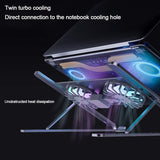 Notebook Cooling Fan - Aluminum Alloy-1915198289020588037