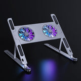 Notebook Cooling Fan - Aluminum Alloy-1915198289020588038