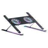Notebook Cooling Fan - Aluminum Alloy-1915198289020588032