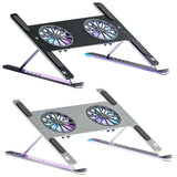Type C Cooling Fan For P11F Notebook With Aluminum Alloy And Gray Cable-1915197968122777601