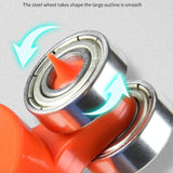 Locking Contour Gauge For Precise Profile Scribing-1915197296618901508