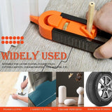 Locking Contour Gauge For Precise Profile Scribing-1915197296618901509