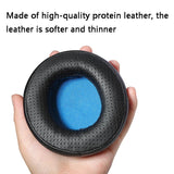 2-Pack Headset Sponge Earmuffs For Razer Kraken 7.1 V1 Pro - Black Net-1915198314471624707