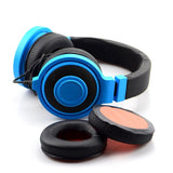 2-Pack Headset Sponge Earmuffs For Razer Kraken 7.1 V1 Pro - Black Net-1915198314471624709