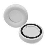 2-Pack Headset Earmuffs For Corsair Virtuoso - White-1915197851265273862
