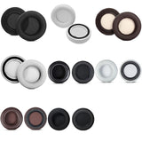 Gray Lambskin Headset Earmuffs For Corsair Virtuoso - 2 Pcs-1915197456266694657