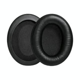 2-Pack Headset Earmuffs For Kingston Hyperx Cloud Ii / Alpha / Flight / Stinger - Black Splicing-1915198406377213959