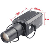 1000Tvl Hd Wide-Angle Security Box Camera-1915198359459729412