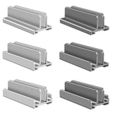 Multifunctional Aluminum Storage Stand For Laptop Tablet And Phone-1915197838845939713