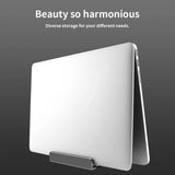 Multifunctional Aluminum Storage Stand For Laptop Tablet And Phone-1915197838850134016