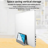 Multifunctional Aluminum Storage Stand For Laptop Tablet And Phone-1915197648688779268