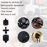 4-Piece A22 1 / 4 Female To M10 Male Screw Adapters-1915197649280176132