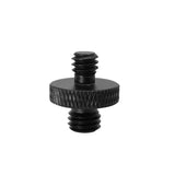 4-Piece A27 To M8 Male Screw Adapters-1915198405349609477