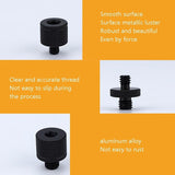 4-Piece A31 M6 To 1 / 4 Screw Adapter Set-1915197542694522883