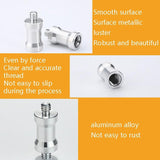 10-Pack 3 / 8 Female To 1 / 4 Male Screw Adapters-1915198306510835715