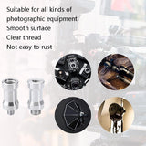 10-Pack 1 / 4 Female To 3 / 8 Male Screw Adapters-1915198122955509764