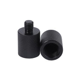 2-Pack Microphone Screw Adapters F10 5 / 8-27 Female To 3 / 8 Male-1915198131776131077