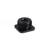 2-Pack Aluminum Hot Shoe Adapter 5 / 8 Male To M6 Female-1915198132350750723