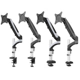 Rotating Desktop Monitor Stand - Lifts And Saves Space-1915197812417630209