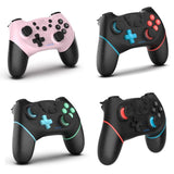 Wireless Gamepad For Switch Pro - Red-1915197815215230977