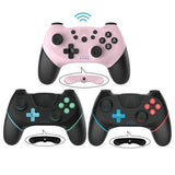 Wireless Gamepad For Switch Pro - Red-1915197815215230981