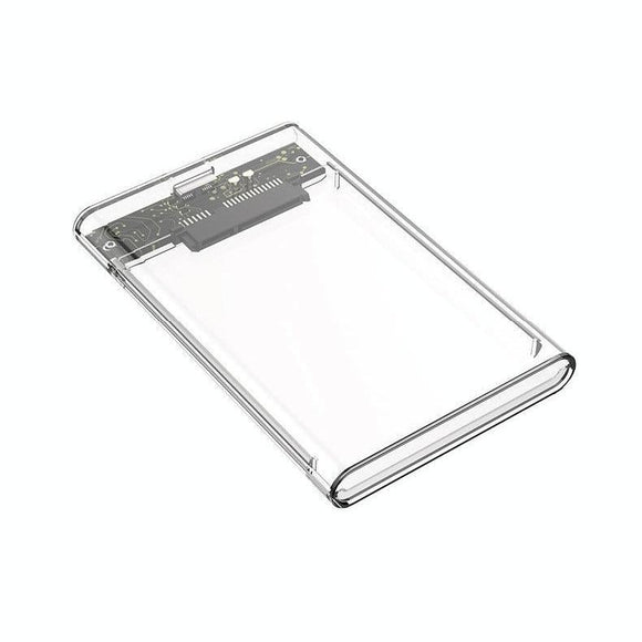 Protective Shell For 2.5 Usb3.1 Type-C Hard Drive-1915197061238755329