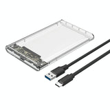 Protective Shell For 2.5 Usb3.1 Type-C Hard Drive-1915197061238755334