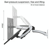 Gas Spring Wall-Mounted Monitor Stand - Factory Design-1915197132533534723