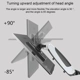 Gas Spring Wall-Mounted Monitor Stand - Factory Design-1915197132533534724
