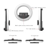 Selfie Live Broadcast Ring Light For Beautifying And Fill Lighting-1915196833248972802