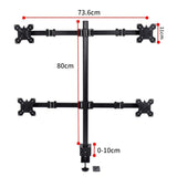 Multi-Screen Desktop Monitor Stand Bracket-1915197819002687490