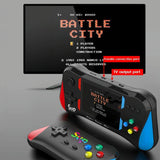 Handheld Game Console - 3.5 Screen - Black-1915198301624471555