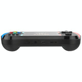 Double-Black Handheld Game Console With 3.5-Inch Screen-1915197974133215234