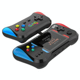 Double-Black Handheld Game Console With 3.5-Inch Screen-1915197974133215239