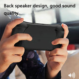 Double-Red Handheld Game Console With 3.5-Inch Screen-1915197809599057926