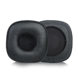 2-Pack Earphone Covers For Marshall Major Iv - Black Sponge-1915196940014981125