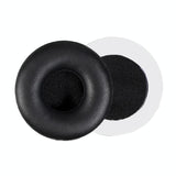 2-Pack Earphone Covers For Beyerdynamic T51 Series - Black-1915196963637301252
