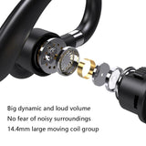 Gen2 Earhook Bluetooth Headphones - Business Edition-1915198122523496451