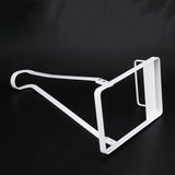 Non-Punch Storage Bracket For Dyson Vacuum - Universal Floor Mount Black-1915197827315798019