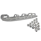 Flat Blade Figure Skate Accessory - Size S 289Mm-1915198085689118722